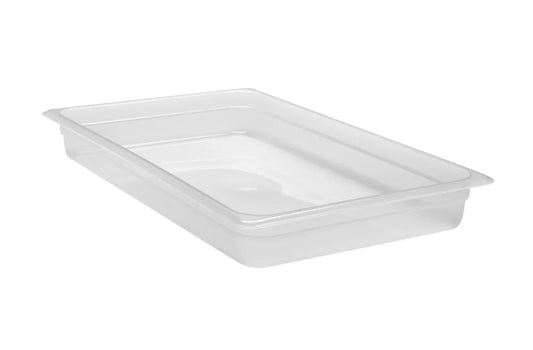 Cambro 1/1 GN - transparent