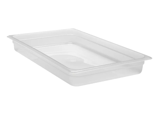 Cambro 1/1 GN - transparent