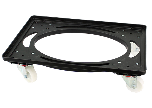 Trelle-vogn til spirekasser – effektiv intern transport